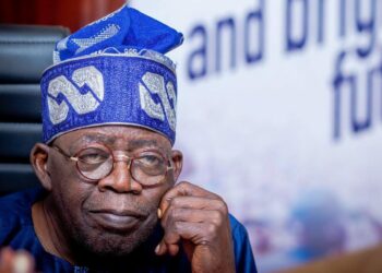 Sharhi: Shin Tinubu Zai Iya Kai Bantensa Bisa Yadda Ya Fara?