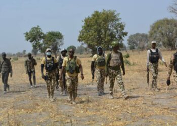 Sojoji Sun Hallaka ‘Yan Bindiga 4, Sun Kwato Makamai A Jihar Zamfara