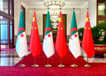 Xi Ya Tattauna Da Shugaban Aljeriya