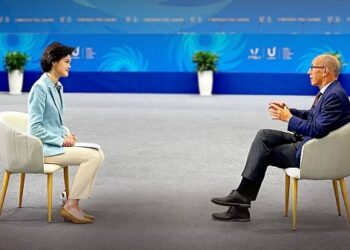Mukaddashin Shugaban FISU: Shirin FISU Na Inganta Lafiyar Dalibai A Makarantu Ya Yi Daidai Da Ra’ayin Shugaba Xi Jinping A Fannin Raya Kasa Ta Hanyar Motsa Jiki