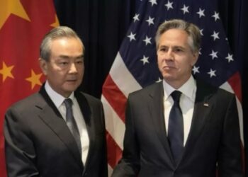 Wang Yi Ya Bukaci Amurka Da Ta Dauki Kwararan Matakai Don Dawo Da Alakar Sin Da Amurka Kan Turbar Da Ta Dace       