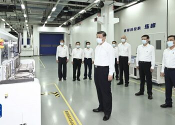 Shugaban Kasar Sin Ya Bukaci Lardin Jiangsu Da Ya Ja Ragamar Aiwatar Da Manufofin Bunkasa Zamanintar Da Kasar