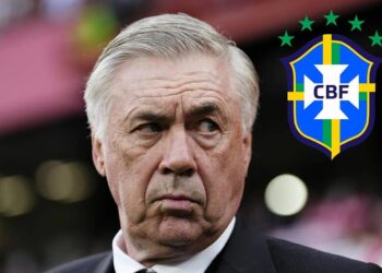 Ancelotti Zai Zama Kociyan Tawagar Brazil A 2024