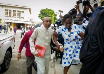 Kotu Ta Bayar Da Belin Emefiele Kan Miliyan 20