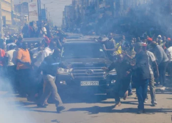 An Rufe Makarantu A Kenya Saboda Zanga-Zangar Tsadar Rayuwa