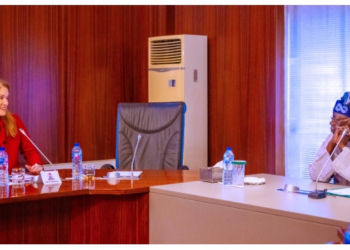 Tinubu Ya Gana Da Tawagar Kamfanin Man Fetur Na Shell