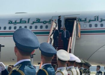 Ziyarar Shugaban Aljeriya A Kasar Sin Za Ta Karfafa Dangantakar Kasashen Biyu
