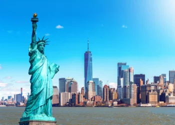 Tarihin Mutum-mutumin Alamar ‘Yanci Da Ke New York Ta Amurka