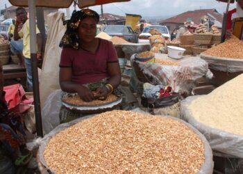 ‘Yan Nijeriya Na Ci Gaba Da Ganin Tasku Kan Tsadar Kayan Abinci