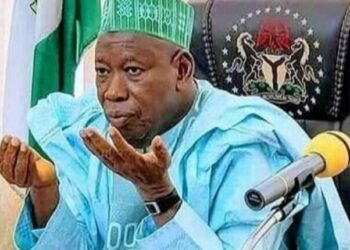 Ganduje Na Iya Maye Gurbin Adamu A Matsayin Shugaban Jam’iyyar APC Na Kasa