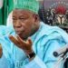 Kazan Ganduje Na Iya Maye Gurbin Adamu A Matsayin Shugaban Jam’iyyar APC Na Kasa