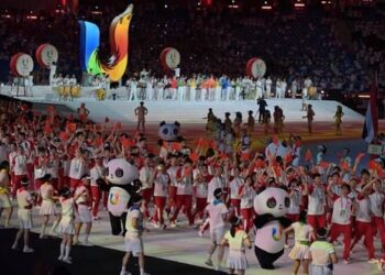 Shugaba Xi Ya Sanar Da Bude Gasar Wasannin Motsa Jiki Ta Daliban Jami’o’in Kasa Da Kasa A Lokacin Zafi Karo Na 31 A Chengdu