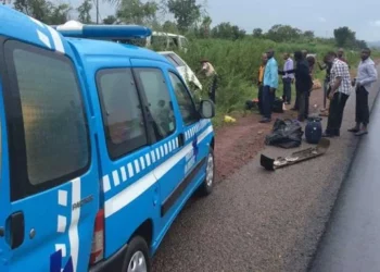 Hatsarin Mota Ya Yi Ajalin Mutum 5 A Enugu