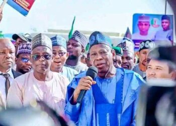 An Cafke Tsohon Kwamishinan Ganduje Kan Zargin Badakalar Biliyan 1