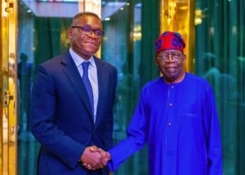 Kudure-Kuduren Gwamnatinmu Sun Dauki Hanyar Kai Nijeriya Matakin Nasara – Tinubu