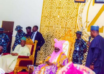 Kakakin Majalisar Wakilai, Abbas Tajudeen Ya Ziyarci Masarautar Zazzau