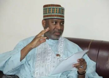 DSS Ta Gayyaci Tsohon Minista, Hadi Sirika