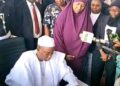 Dole Ne Mace Ta Gaya Wa Mijinta Gaskiya Domin Ranar Hisabi – Matar Gwamnan Jigawa