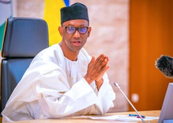 Jarida Ribadu Zai Shugabanci Taron LEADERSHIP Da NDLEA Kan Yaki Da Miyagun Kwayoyi