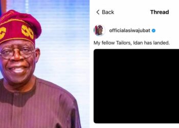Tinubu Ya Bude Shafi A Sabuwar Manhajar Threads Kishiyar Twitter