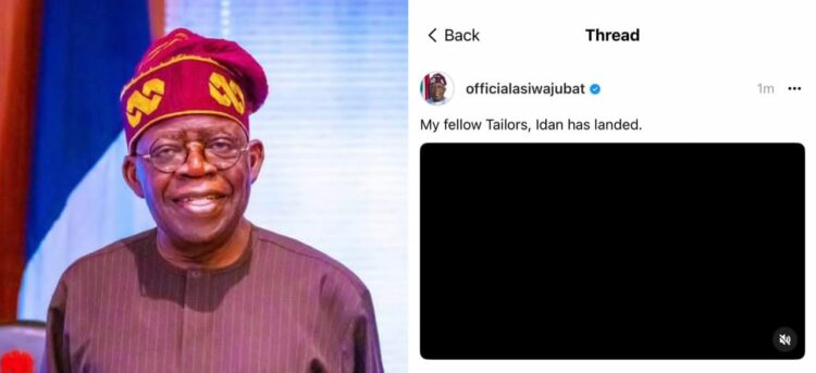 Tinubu