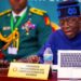 Tinubu Ya Zama Sabon Shugaban ECOWAS