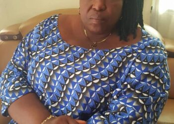 Jarumar Fina-finan Kudancin Nijeriya, Cynthia Okereke, Ta Rasu