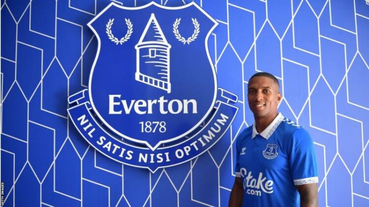 everton