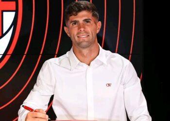 Kungiyar Kwallon Kafa Ta Ac Milan Ta Dauki Pulisic Daga Chelsea