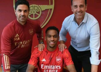 Arsenal Ta Kammala Daukar Timber