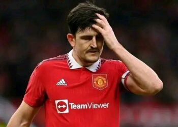 Harry Maguire Ya Rasa Mukaminsa Na Kyaftin A Manchester United