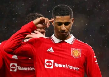 Rashford Ya Kara Kwantiragin Shekaru 5 A Manchester United