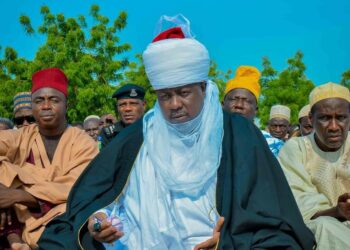 Daminar Bana: Sarkin Bauchi Ya Jagoranci Addu’ar Rokon Ruwa