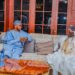 Gwamnan Zamfara Ya Kai Wa Mangal Ziyarar Ta’aziyya