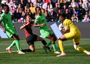 Matan Nijeriya Sun Buga Canjaras Da Kasar Canada A Wasan Farko Na Gasar Cin Kofin Duniya