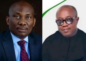 Kotu Ta Kori Dan Majalisar LP, Omolie, Ta Ayyana Elumelu A Matsayin Wanda Ya Lashe Zabe