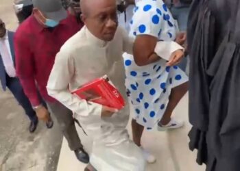 An Gurfanar Da Emefiele A Kotu Kan Mallakar Makamai Ba Bisa Ka’ida Ba