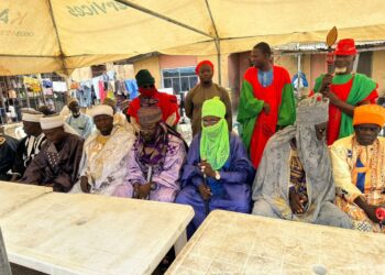Kungiyar Zabarmawan Nijeriya Ta Nesanta Kanta Daga Shugabancin Alhaji Aliyu Abubakar