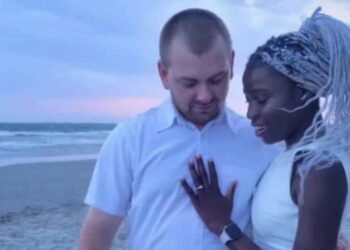 Dalibar Chibok Da Ta Kubuta Daga Hannun Boko Haram Ta Samu Mijin Aure A Amurka