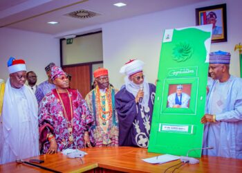 Nijeriya Na Bukatar Gudunmawar Sarakunan Gargajiya Don Farfado Da Darajarta – Hon. Abbas