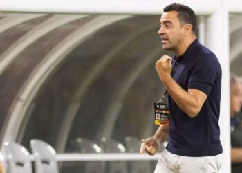 Na Yi Mamakin Rashin Nasara A Hannun Arsenal -Xavi