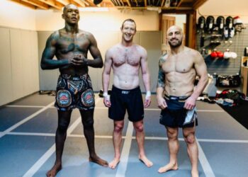 Mark Zuckerberg Ya Fara Daukar Horo Don Yin Dambe Da Elon Musk