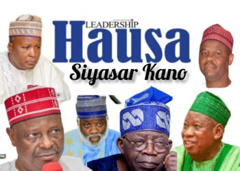 Rikicin Tsagin Ganduje Ne Silar Hana Tinubu Aike Wa Majalisa Sunan Minista Daga Kano