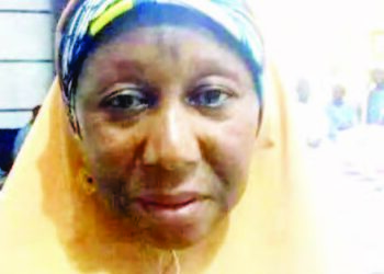 Abin Da Ya Sa Na Mika Dala 80,000 Da Na Tsinta A Saudiya —Hajiya Aishatu Nahuce