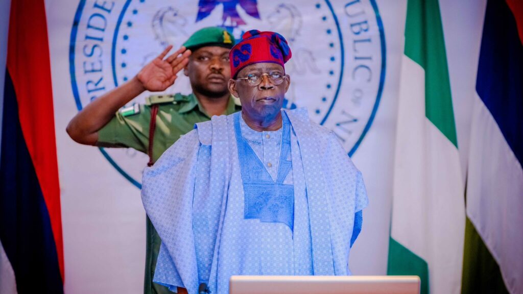 Tinubu Ya Ɗage Tafiyarsa Zuwa Taron G20 Bayan Hare-haren Kebbi Da Kwara