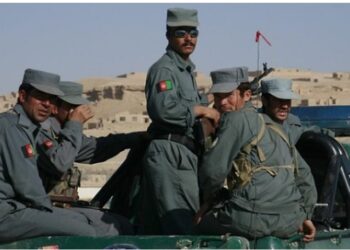 ‘Yansanda Sun Kama Masu Garkuwa Da Mutane 7 Da Ceto Wani Mutum A Afganistan