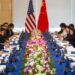 Sin Da Amurka Sun Gudanar Da Taron Tattaunawa Kan Sauyin Yanayi a Birnin Beijing