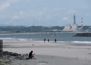 Bangare Japan Da Ya Dage Sai Ya Zubar Da Dagwalon Ruwan Nukiliya Cikin Teku Zai Sha Kunya Ta Tsawon Tarihi
