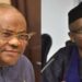Da Dumi-duminsa: Tinubu Ya Aike Da Sunayen El-Rufai, Wike, Oyetola, Alake Da Sauransu A Matsayin Ministocin