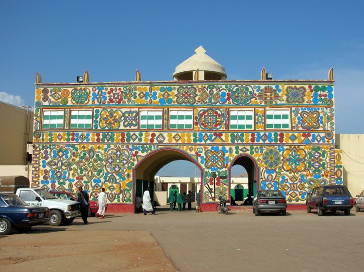 Zazzau Zazzau